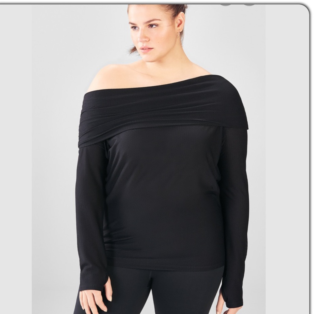 Fabletics Annabelle Longsleeve sz 2x